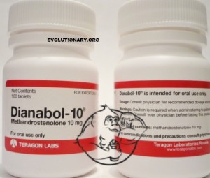 Dianabol how many tablets a day