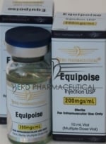 Is equipoise a testosterone