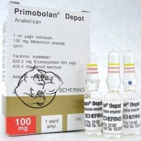 Primobolan npp