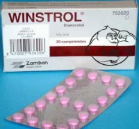 Winstrol kidneys